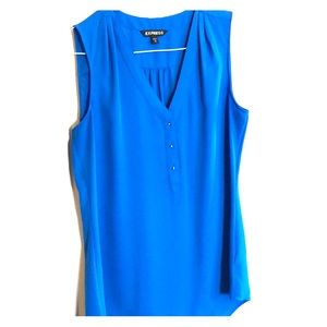 Express tank top